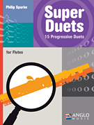 Super Duets Flute cover